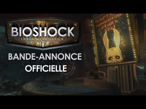 BioShock The Collection - Bande-annonce Officielle