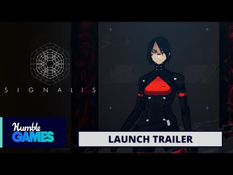 SIGNALIS - Launch Trailer - Out Now!