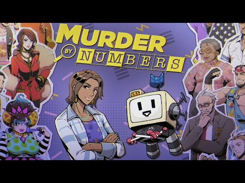 Murder by Numbers | Special Animated Intro