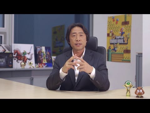 Nintendo Direct : aperçu de la Wii U