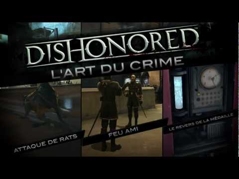 Dishonored - L'art du crime