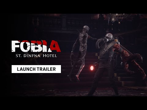 Fobia: St. Dinfna Hotel - Trailer de lancement