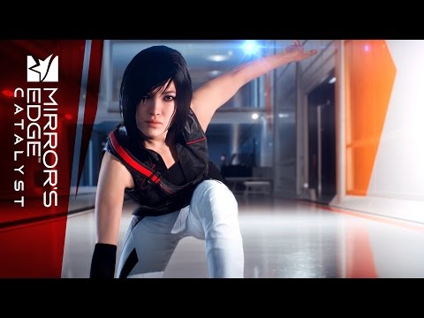 Mirror’s Edge Catalyst Trailer Histoire : Mon nom est Faith