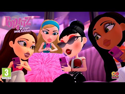 Bratz: Flaunt your fashion | Announce Trailer | UK | PEGI