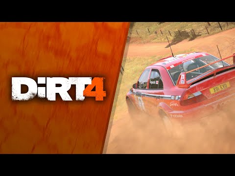 DiRT 4 - Introducing Your Stage [FR]