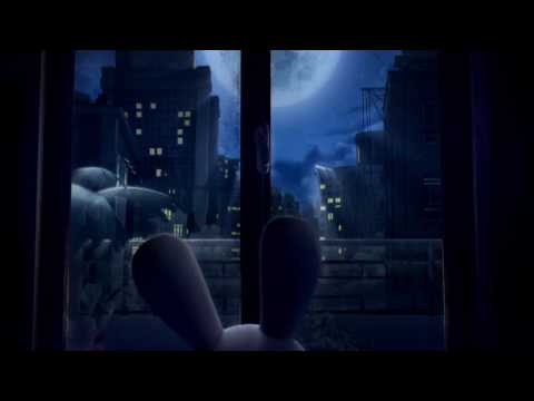 Rabbids Go Home - Teaser [UK]