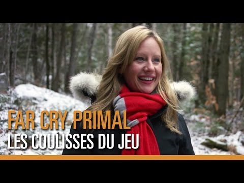 Far Cry Primal – Les coulisses du développement du jeu