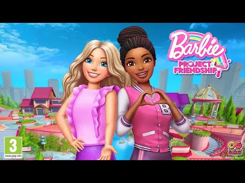 Barbie Projet Amitié - Trailer de lancement [FR]