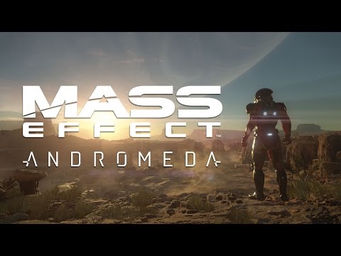 MASS EFFECT™: ANDROMEDA Annonce officielle E3 2015