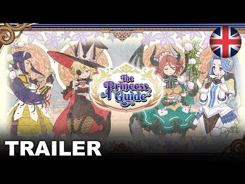 The Princess Guide - Launch Trailer