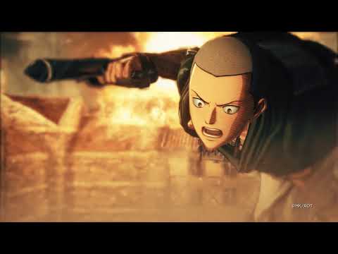 A O T 2 : Final Battle - Launch Trailer [FR]