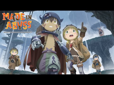 Made in Abyss: Binary Star Falling into Darkness Announcement Trailer