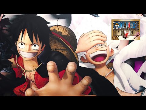 [FR] ONE PIECE: PIRATE WARRIORS 4 - The Battle of Onigashima Pack - DLC Character Pack 4 Trailer