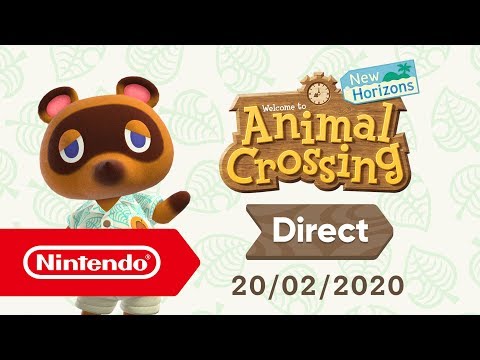 Animal Crossing: New Horizons - Plongée dans la vie insulaire (Nintendo Switch)