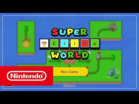 Super Mario Maker 2 - Nouveau mode, nouveaux ennemis, et nouveaux éléments ! (Nintendo Switch)