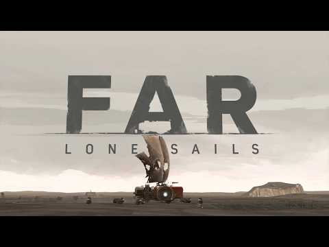 FAR: Lone Sails - Launch Trailer