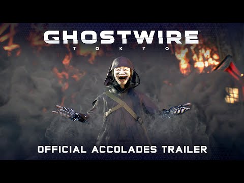 Ghostwire: Tokyo - Accolades Trailer - FR