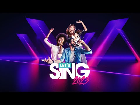 Let’s Sing 2023 - Teaser Trailer [FR]