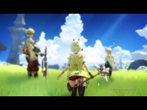 Atelier Ryza - Teaser Trailer