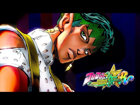 [FR] JoJo's Bizarre Adventure: All-Star Battle R - System Introduction Trailer