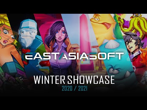 eastasiasoft Showcase #1 - Winter 2020/21