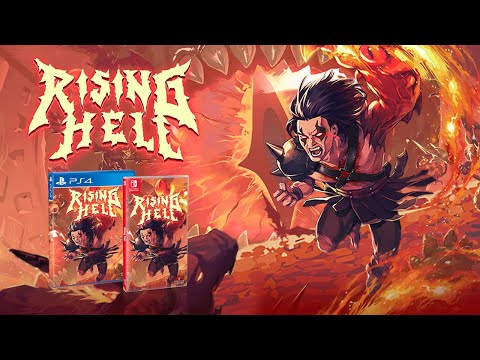 Rising Hell - Limited Editions Trailer