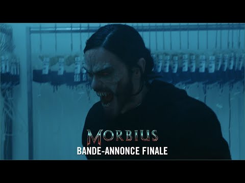 Morbius - Bande-annonce finale VF