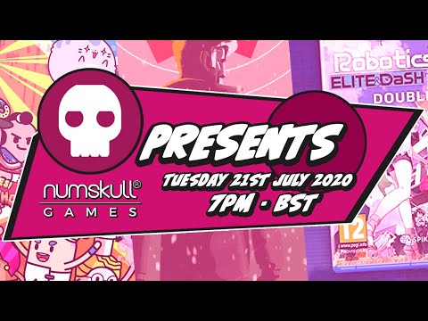 Numskull Presents Gaming Presentation 21.7.2020