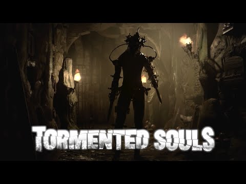 Tormented Souls - Launch Trailer