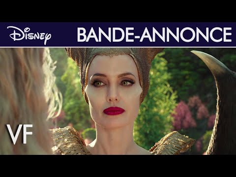 Maléfique : Le Pouvoir du Mal - Bande-annonce officielle (VF) | Disney