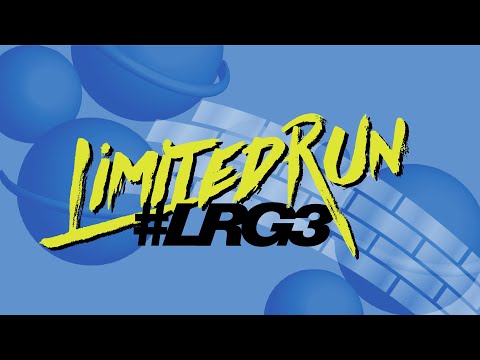 LRG3 2020: Limited Run's Annual Game Announcement Show