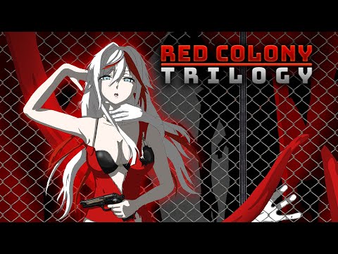 Red Colony Trilogy Switch Limited Edition Teaser