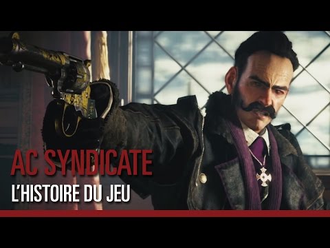 Assassin's Creed Syndicate – Story Trailer