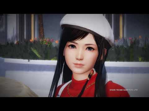 DEAD OR ALIVE 6  - Launch Trailer