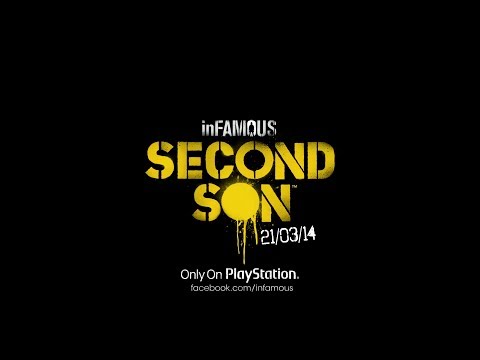 inFAMOUS Second Son - neon Trailer [VOSTFR]