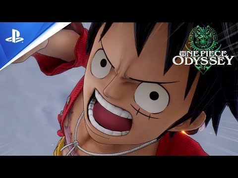 ONE PIECE ODYSSEY - Trailer de lancement | PS5, PS4