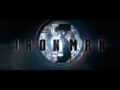 IRON MAN 3 - Bande-annonce Teaser officielle en HD VF - EXCLU Marvel