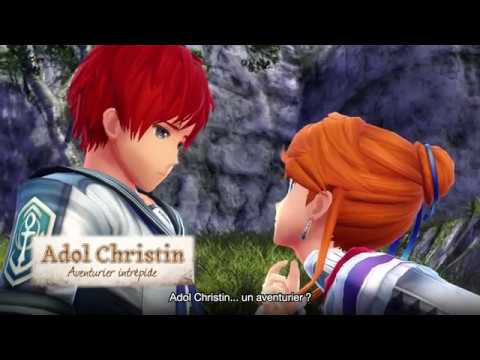 Ys VIII Lacrimosa of Dana - Adol Christin, l'aventurier