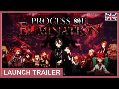 Process of Elimination - Launch Trailer (Nintendo Switch, PS4) (EU - English)