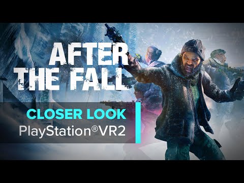 After the Fall | PlayStation VR2 Announcement Video [PEGI]