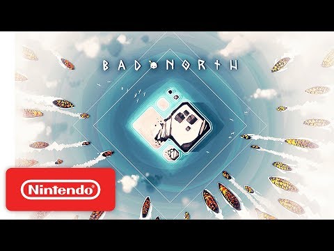 Bad North Launch Trailer - Nintendo Switch