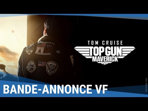 TOP GUN : MAVERICK - Bande-annonce officielle VF [À l'Achat et à la Location en VOD]