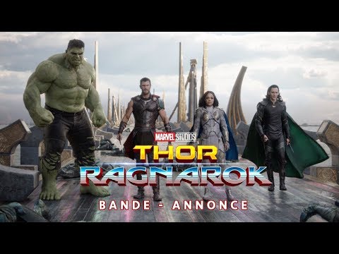 Thor : Ragnarok - Nouvelle bande-annonce (VF)