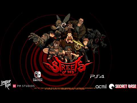 Streets of Red - Devil's Dare Deluxe - PS4 & Nintendo Switch Trailer