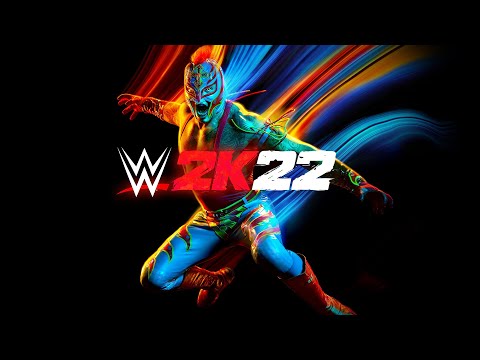 WWE 2K22 - Bande-Annonce officielle