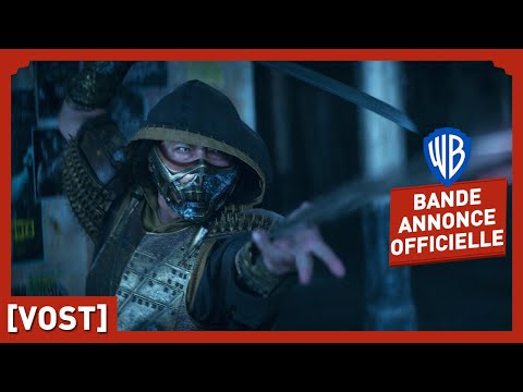 Mortal Kombat - Bande-Annonce Officielle Non Censurée (VOST)