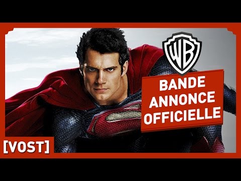 Man Of Steel - Bande Annonce Officielle 3 (VOST) - Zack Snyder / Henri Cavill / Kevin Costner