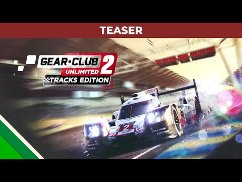 GCU2 Tracks Edition  | Teaser | Microids & Eden Games