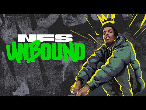 Need for Speed Unbound - Trailer de présentation officiel (avec A$AP Rocky)