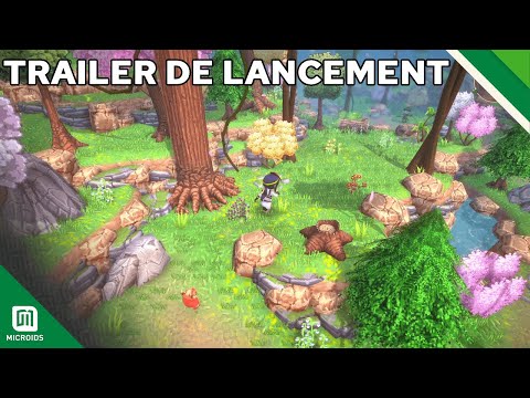 Noob – Les Sans-Factions | Launch Trailer FR | BlackPixel Studio, Olydri Games & Microids